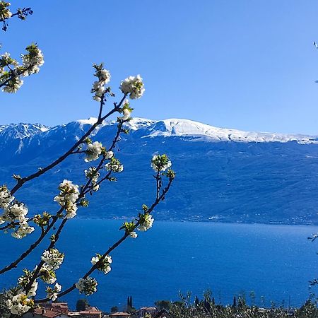 Agriturismo L'Uliveto Gargnano Luaran gambar