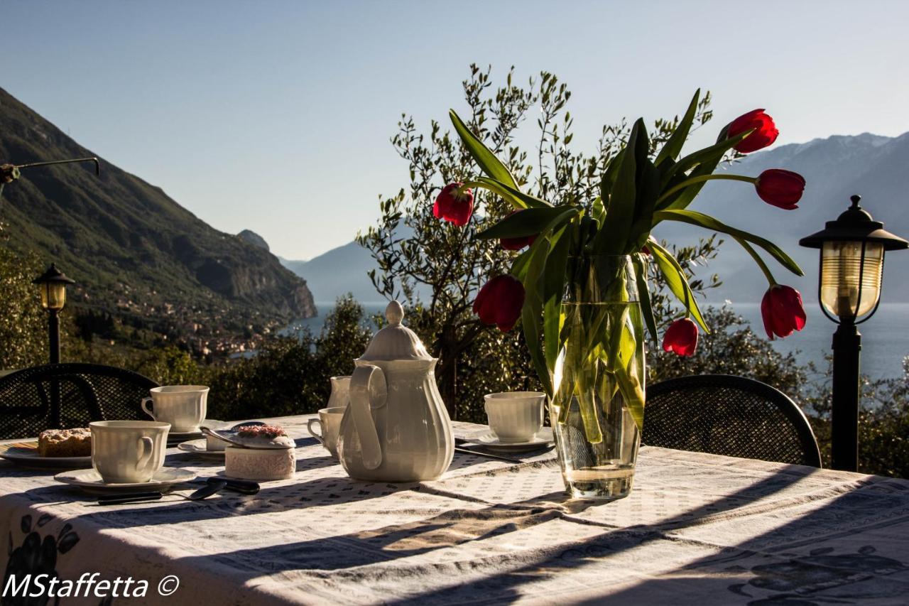 Agriturismo L'Uliveto Gargnano Luaran gambar