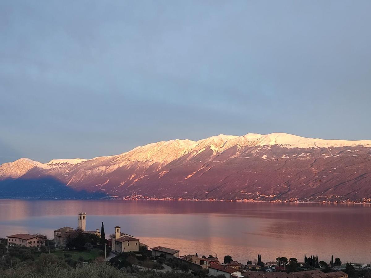 Agriturismo L'Uliveto Gargnano Bilik gambar