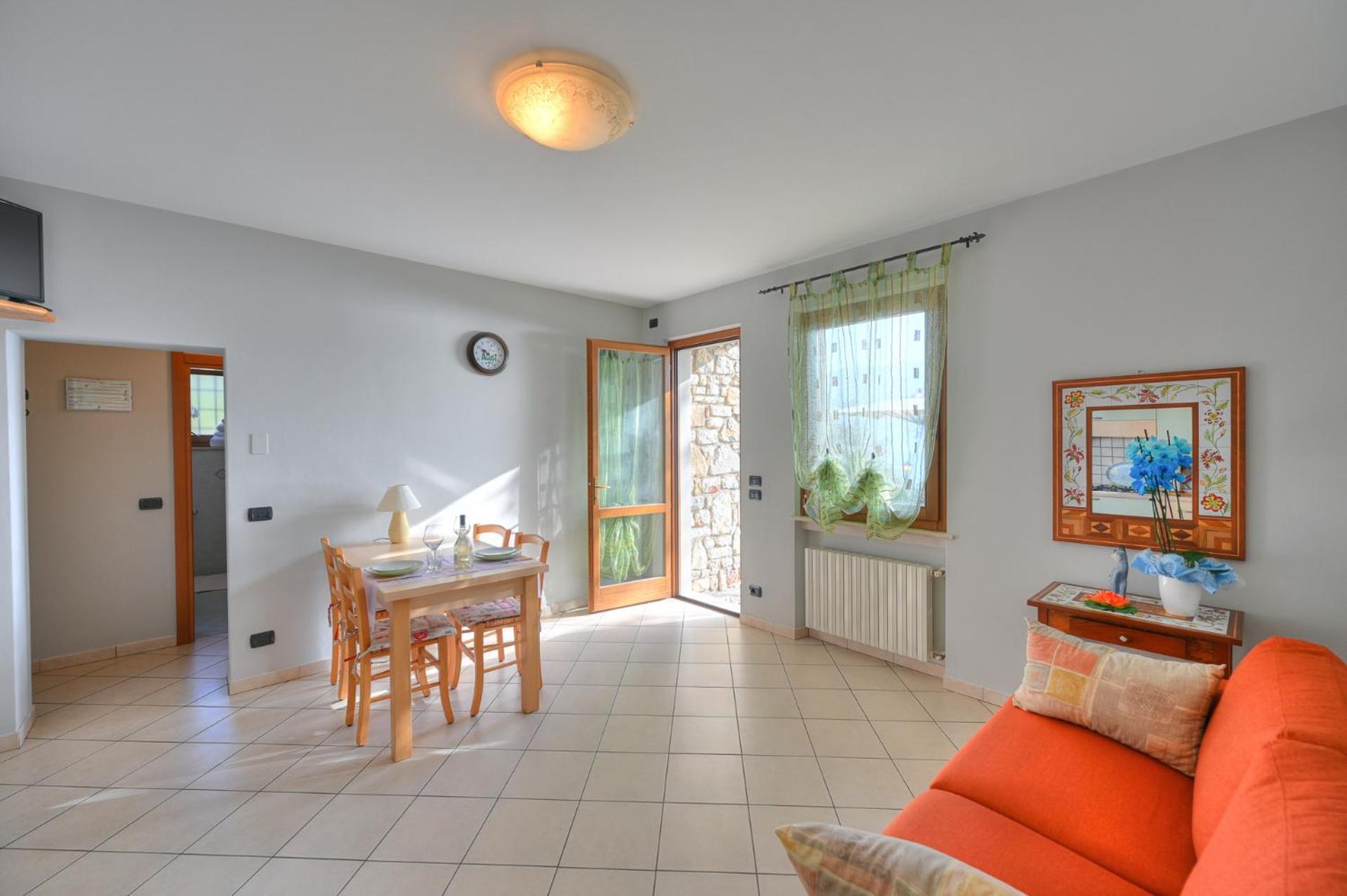 Agriturismo L'Uliveto Gargnano Luaran gambar