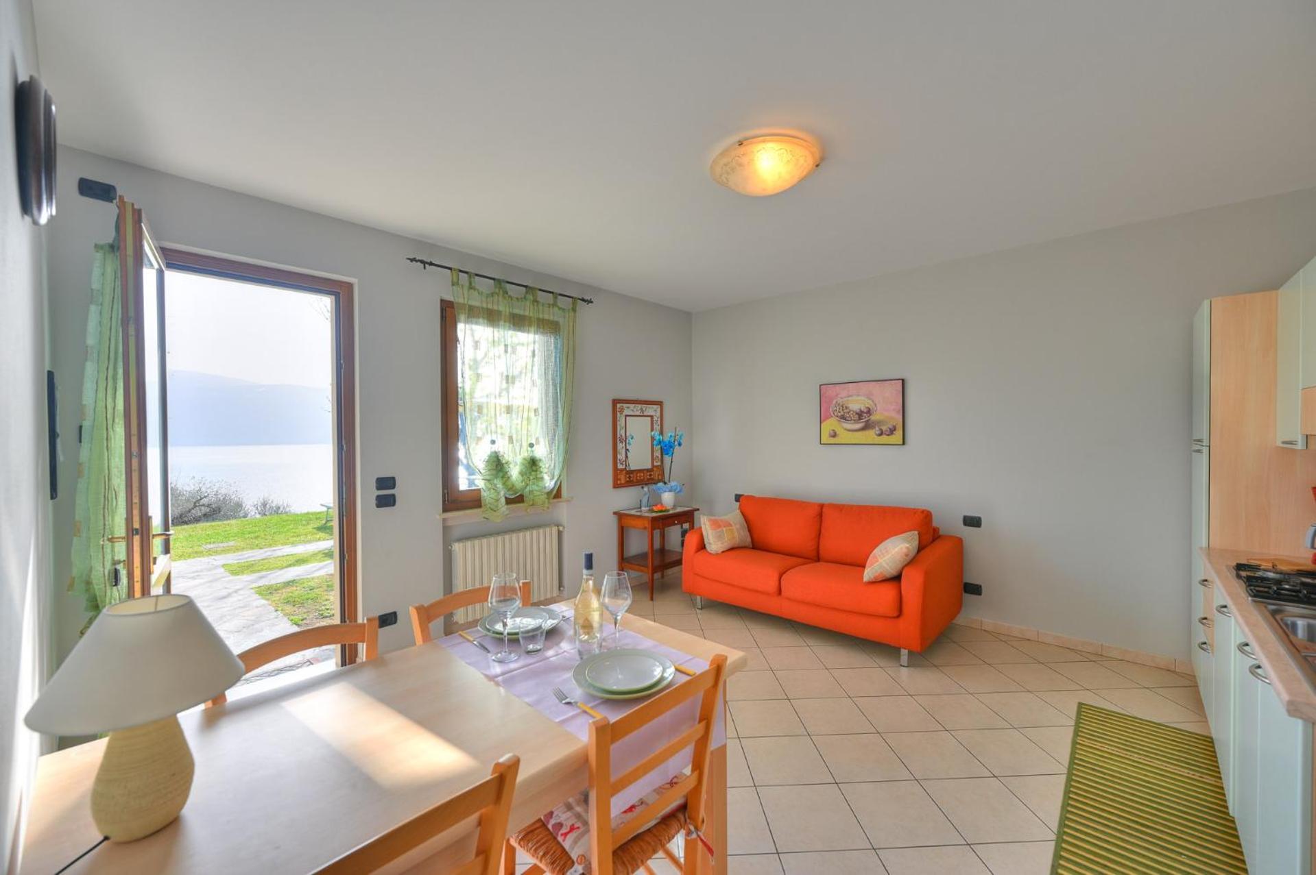 Agriturismo L'Uliveto Gargnano Luaran gambar