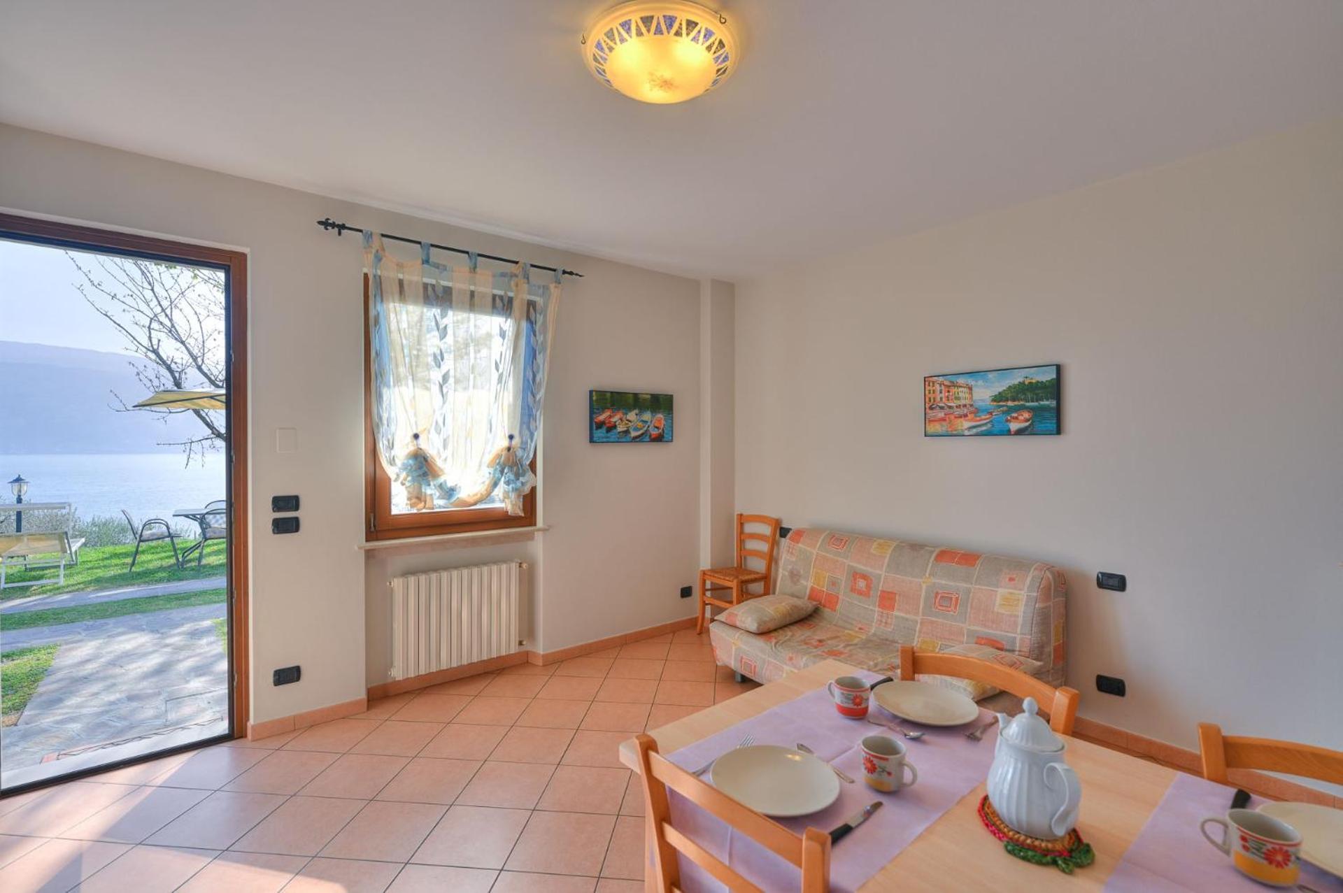 Agriturismo L'Uliveto Gargnano Luaran gambar