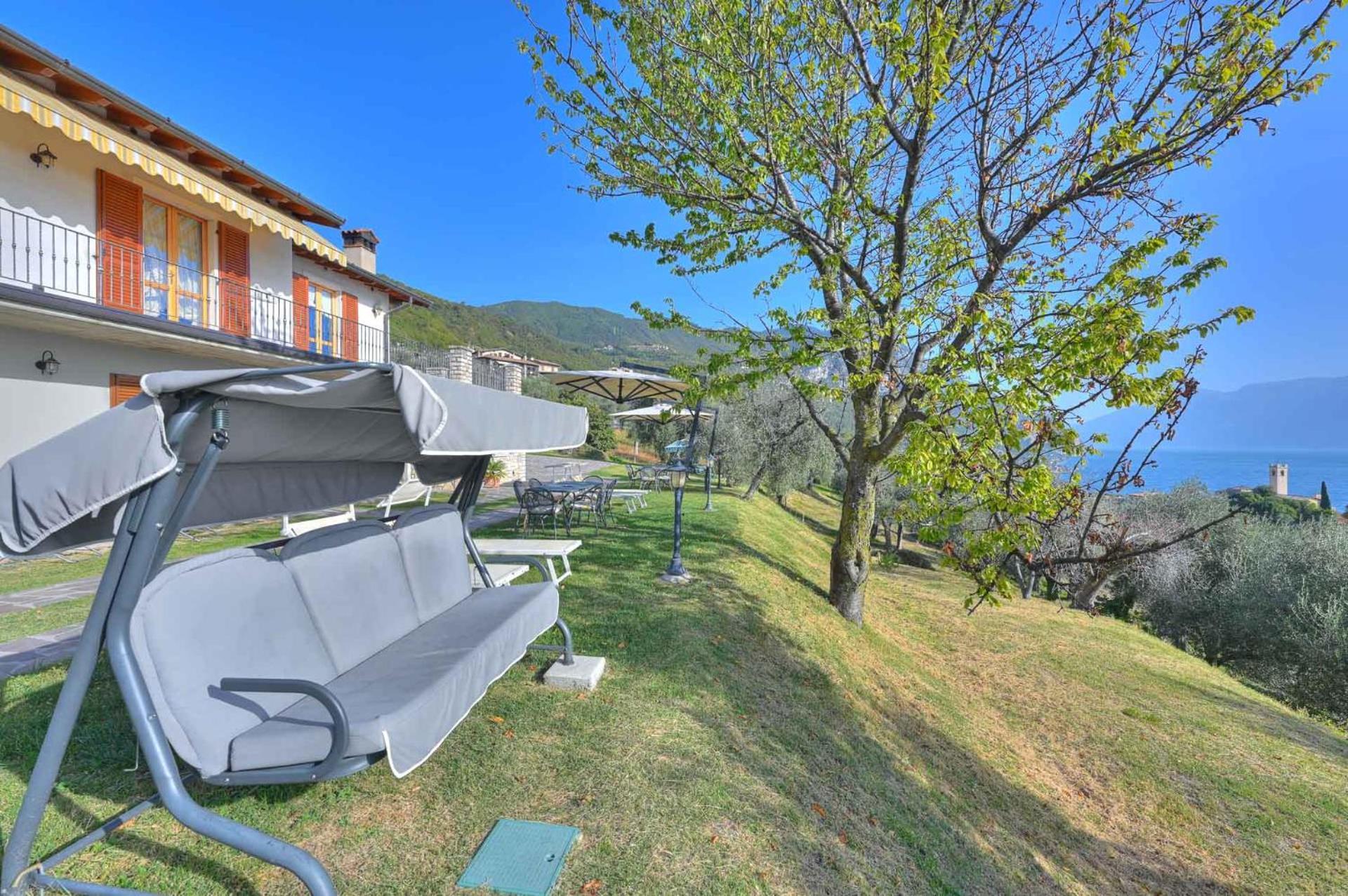 Agriturismo L'Uliveto Gargnano Luaran gambar