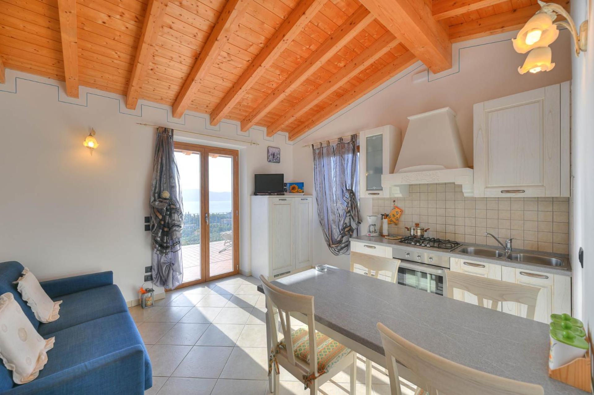 Agriturismo L'Uliveto Gargnano Luaran gambar