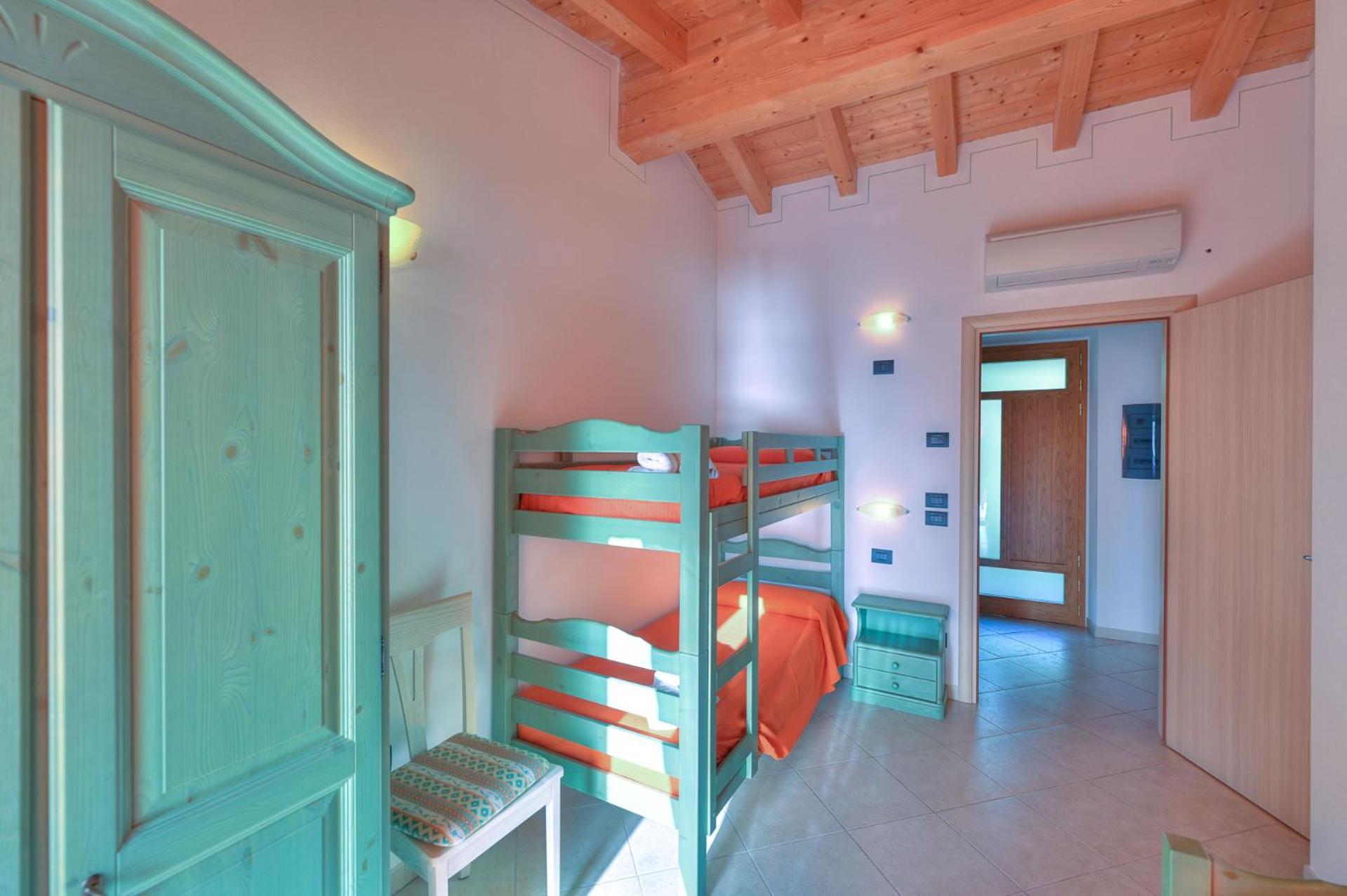 Agriturismo L'Uliveto Gargnano Luaran gambar